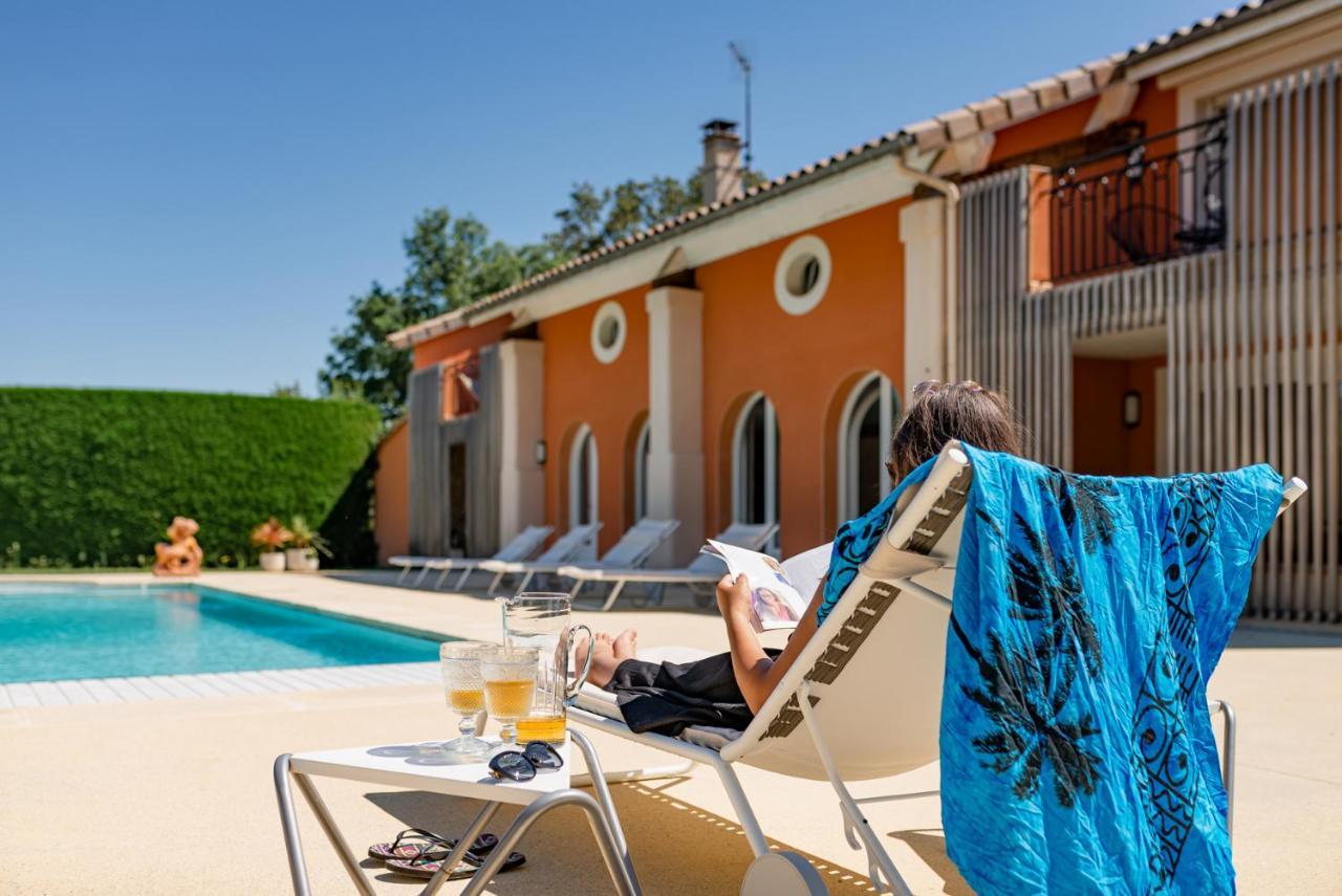 La Petite Aiguebonne Bed and Breakfast Allex Buitenkant foto