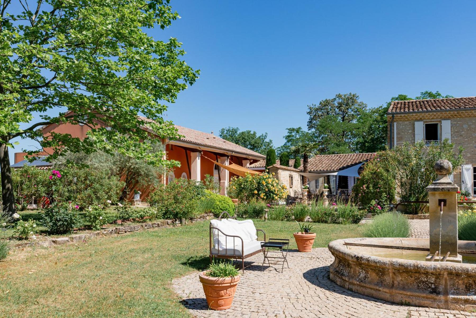 La Petite Aiguebonne Bed and Breakfast Allex Buitenkant foto