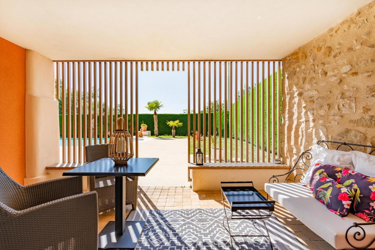La Petite Aiguebonne Bed and Breakfast Allex Buitenkant foto