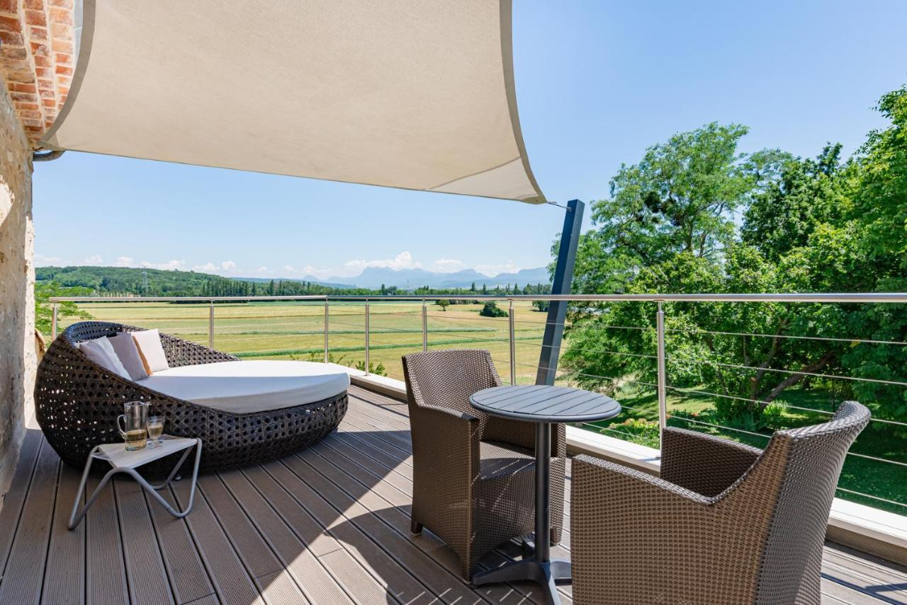 La Petite Aiguebonne Bed and Breakfast Allex Buitenkant foto
