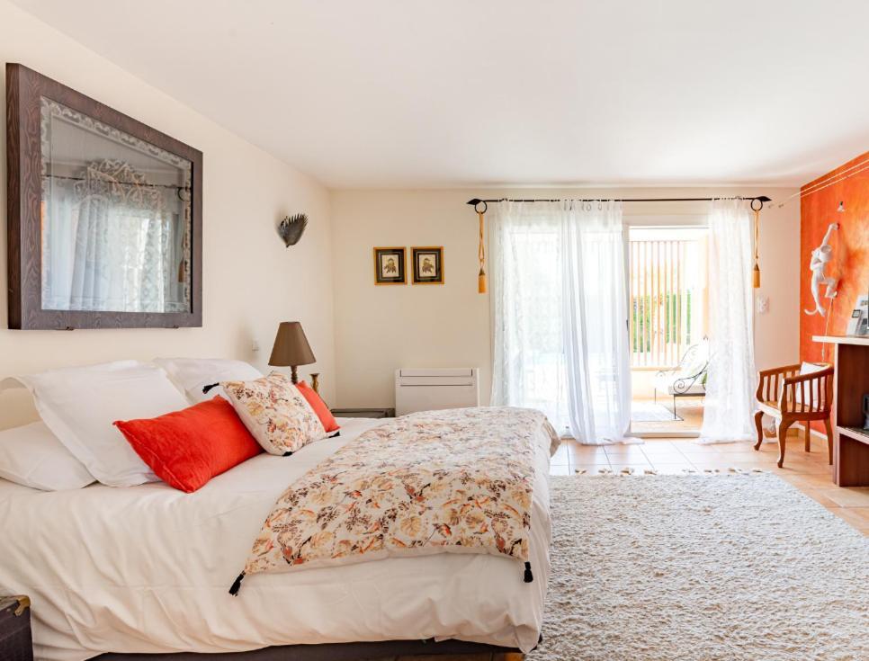 La Petite Aiguebonne Bed and Breakfast Allex Buitenkant foto