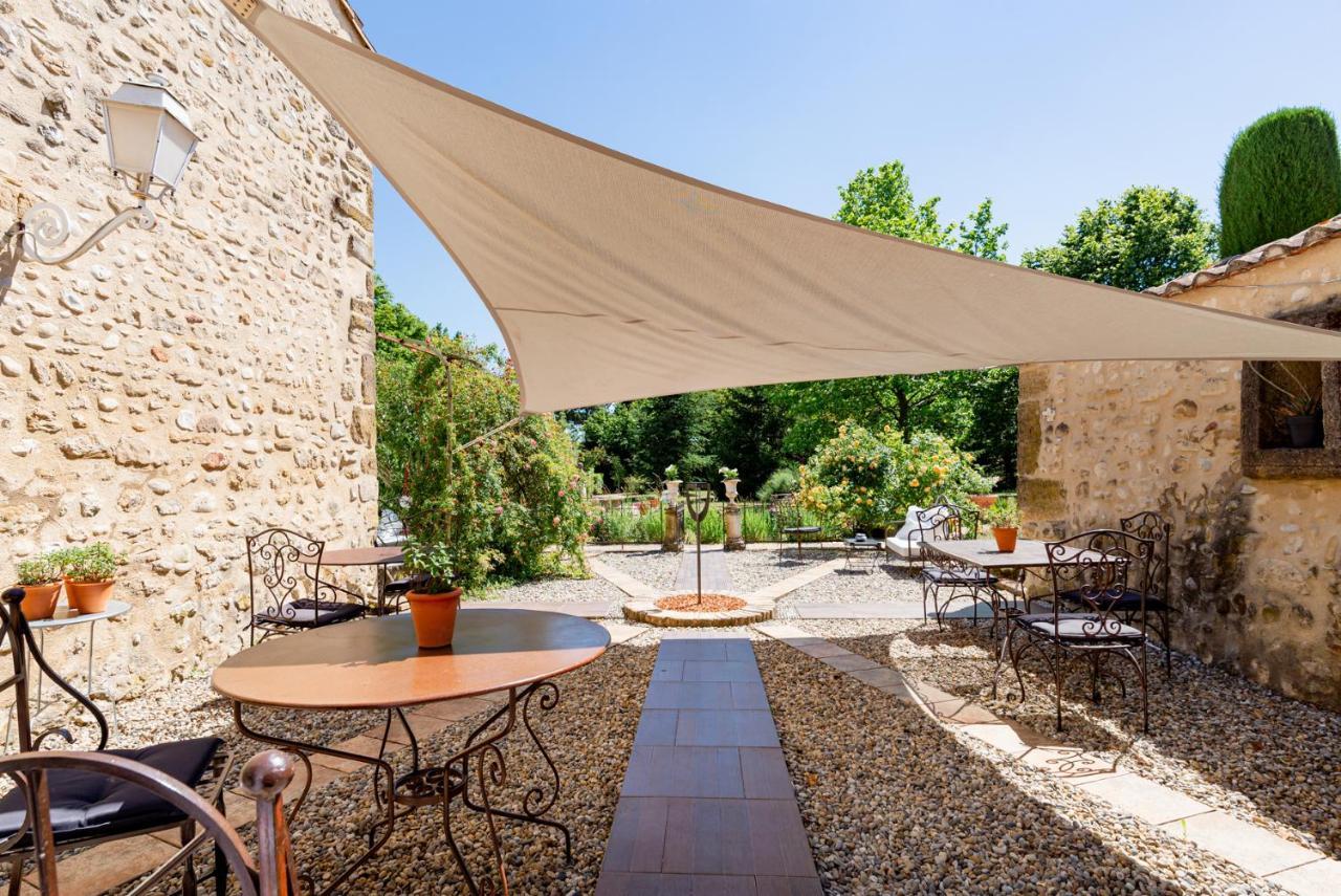La Petite Aiguebonne Bed and Breakfast Allex Buitenkant foto