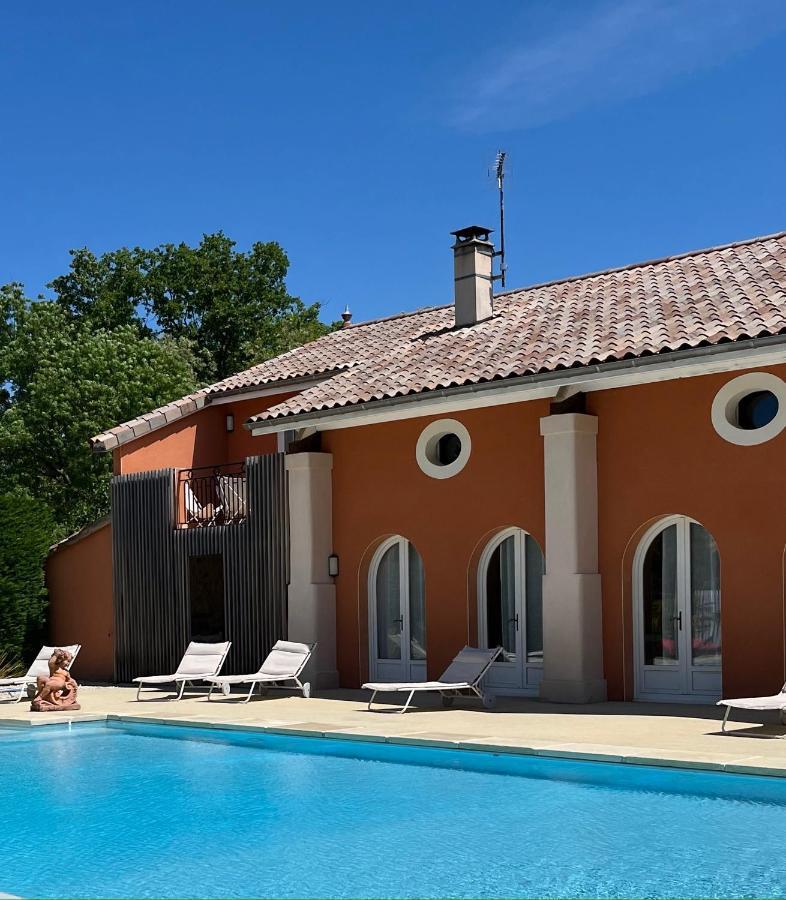 La Petite Aiguebonne Bed and Breakfast Allex Buitenkant foto