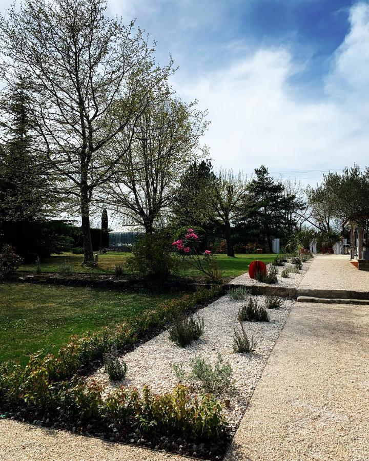La Petite Aiguebonne Bed and Breakfast Allex Buitenkant foto