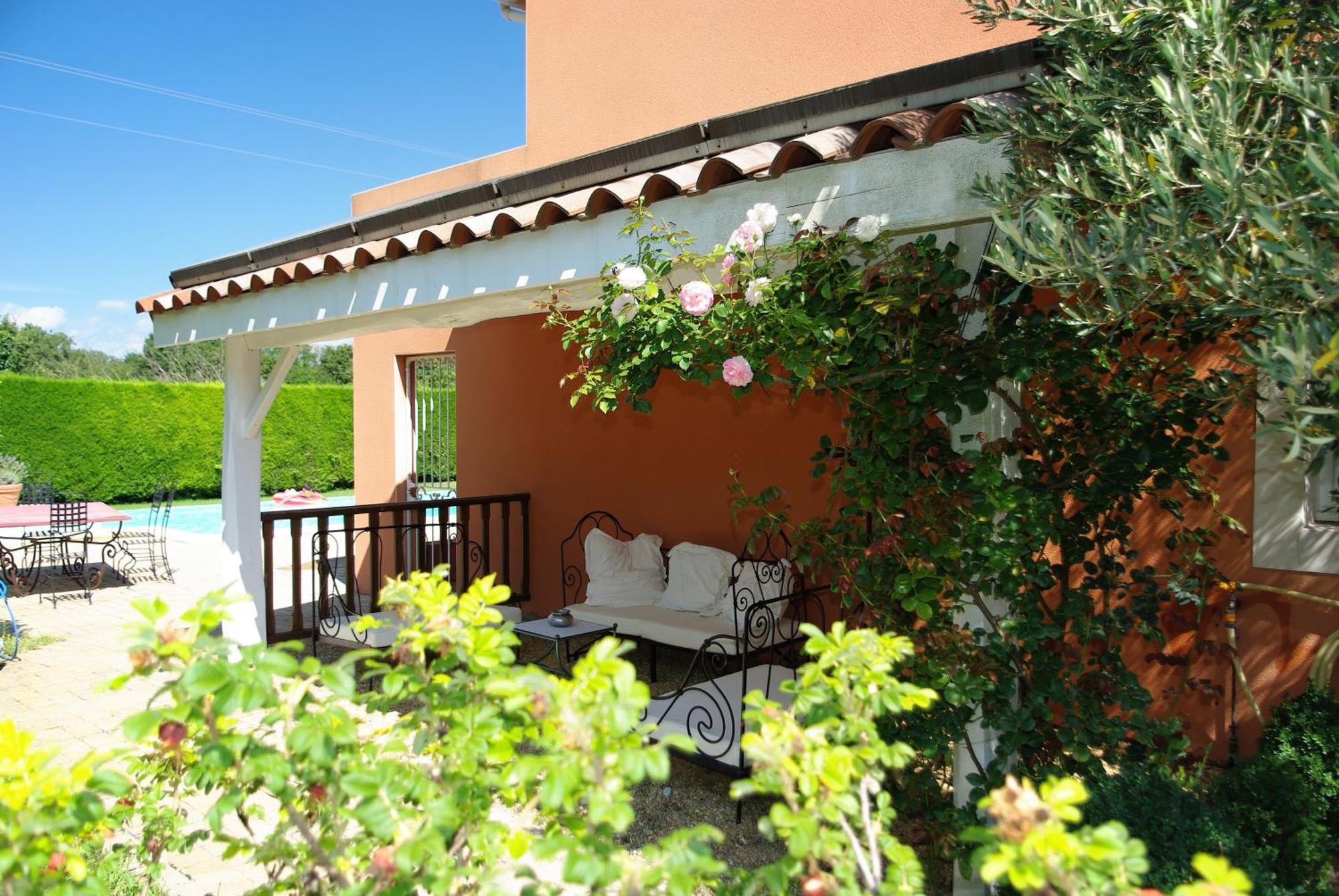 La Petite Aiguebonne Bed and Breakfast Allex Buitenkant foto