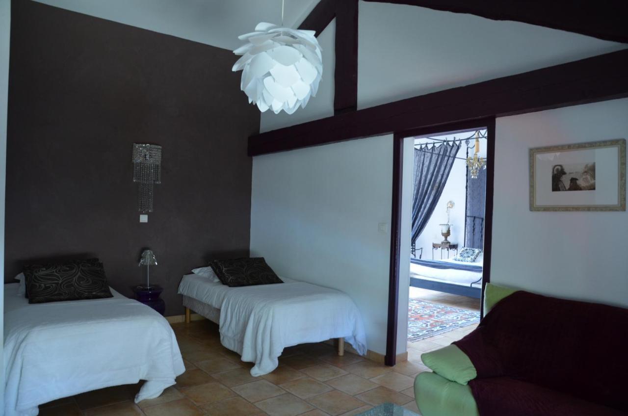 La Petite Aiguebonne Bed and Breakfast Allex Buitenkant foto