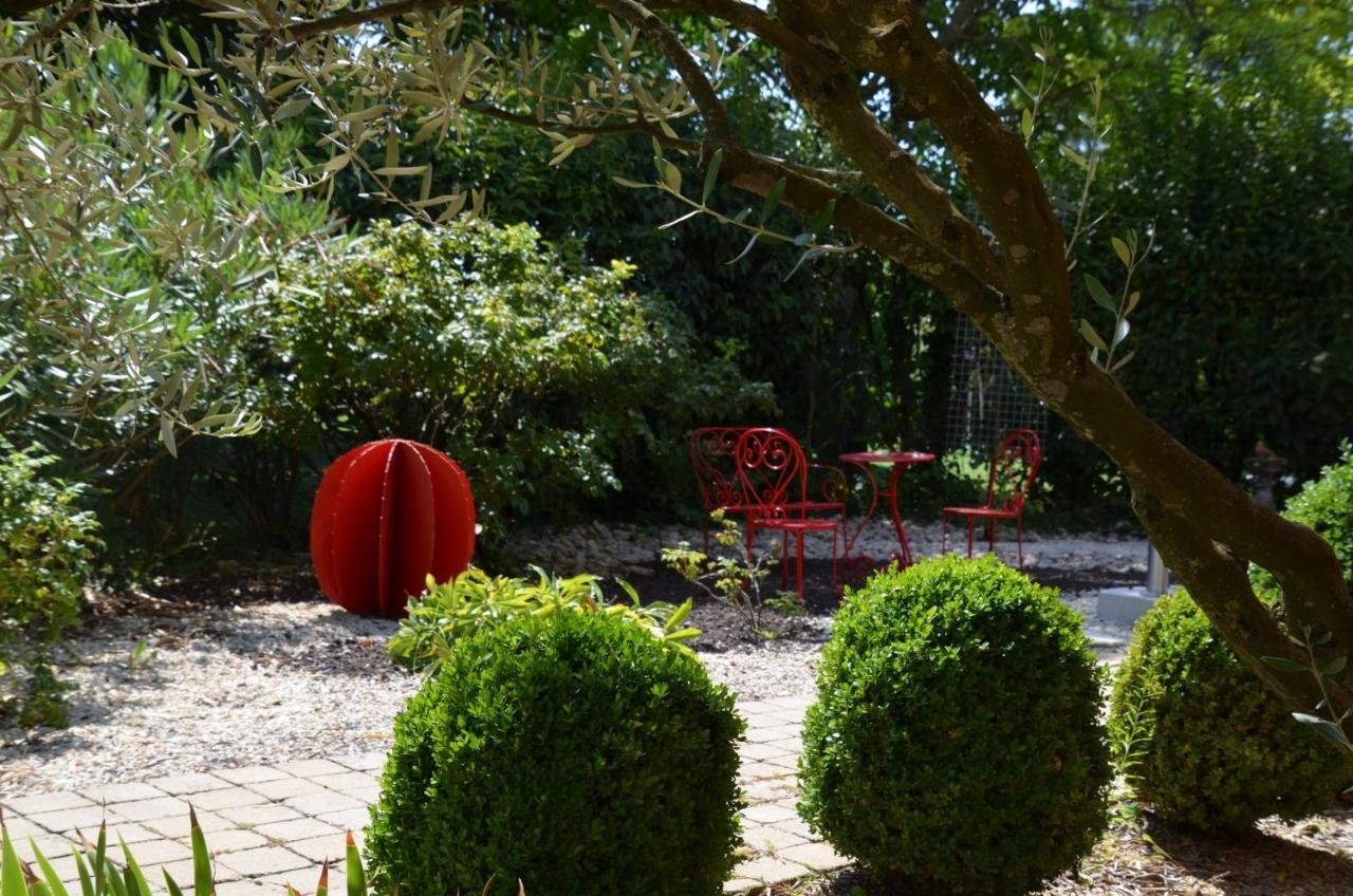 La Petite Aiguebonne Bed and Breakfast Allex Buitenkant foto