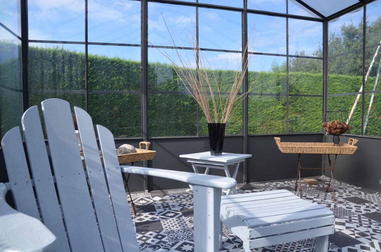 La Petite Aiguebonne Bed and Breakfast Allex Buitenkant foto